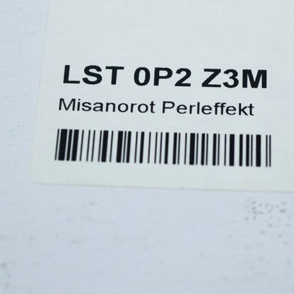 NEW AUDI LST0P2Z3M MISANO RED PEARL EFFECT PAINT SET ORIGINAL