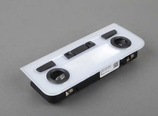 new bmw 3 coupe e92 rear interior reading light 61319201628 9201628 original