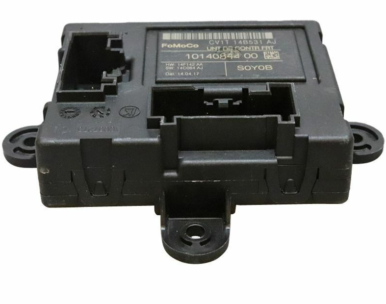 new ford fiesta mk6 wt front left door control unit module lhd 2036965 original