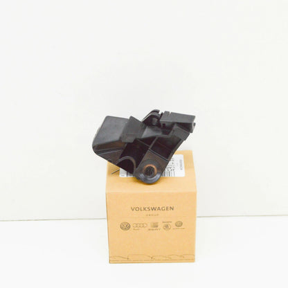 NEW AUDI A6 C6 BONNET RELEASE HANDLE BRACKET LHD 4F1823633B ORIGINAL