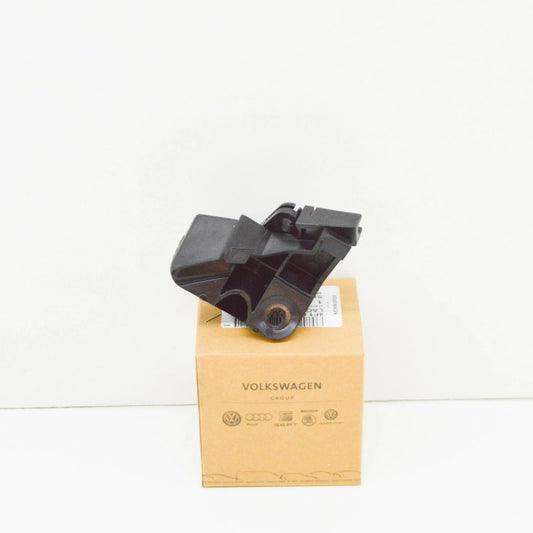 NEW AUDI A6 C6 BONNET RELEASE HANDLE BRACKET LHD 4F1823633B ORIGINAL