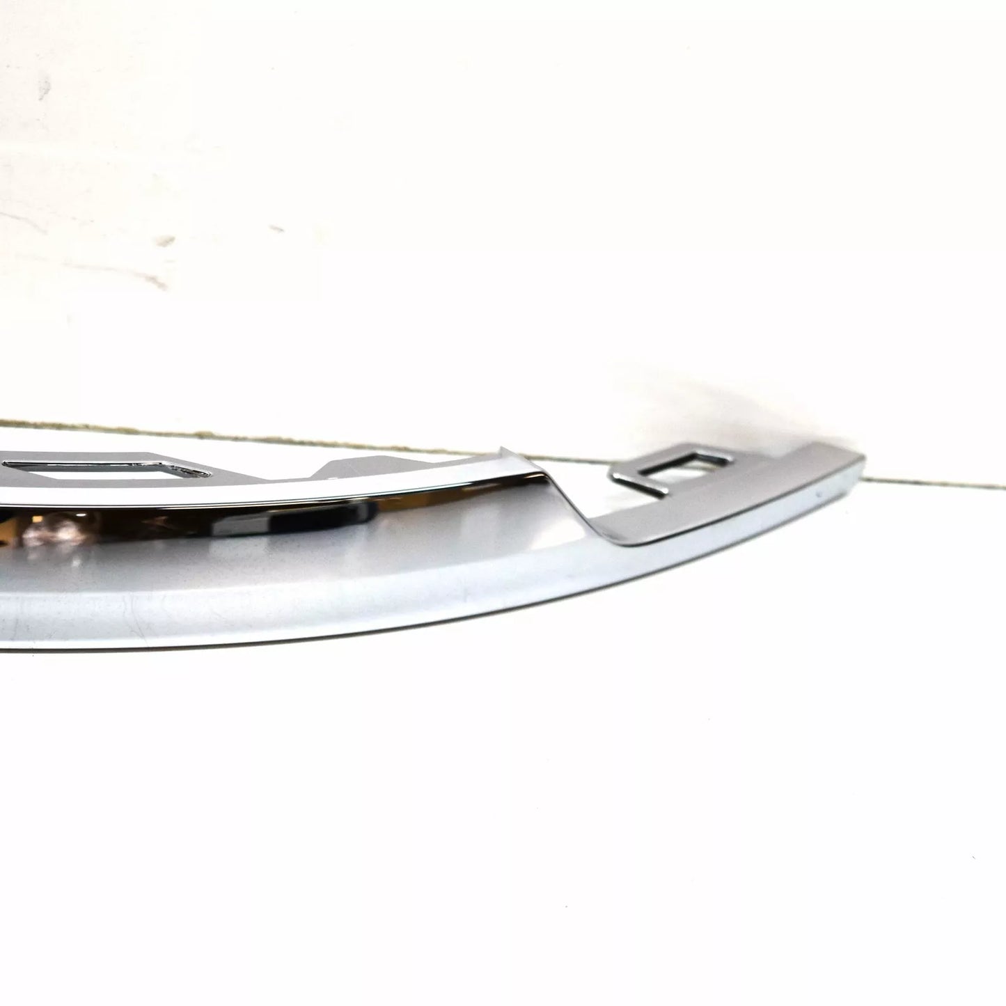 NEW VW TIGUAN MK2 AD REAR RIGHT BUMPER OUTER CHROME MOLDING 5NN8538422ZZ