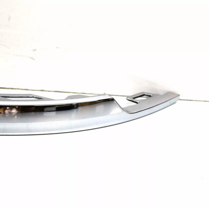 NEW VW TIGUAN MK2 AD REAR RIGHT BUMPER OUTER CHROME MOLDING 5NN8538422ZZ