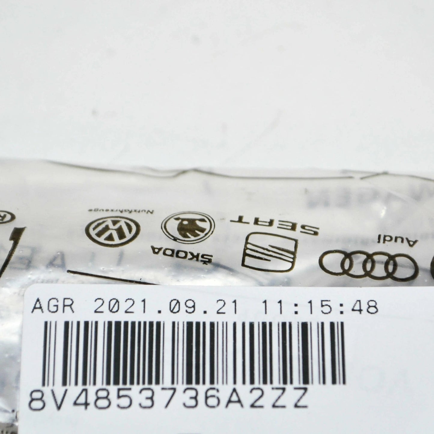 NEW AUDI A3 S 8V E-TRON FRONT RADIATOR GRILLE EMBLEM BADGE 8V4853736A2ZZ