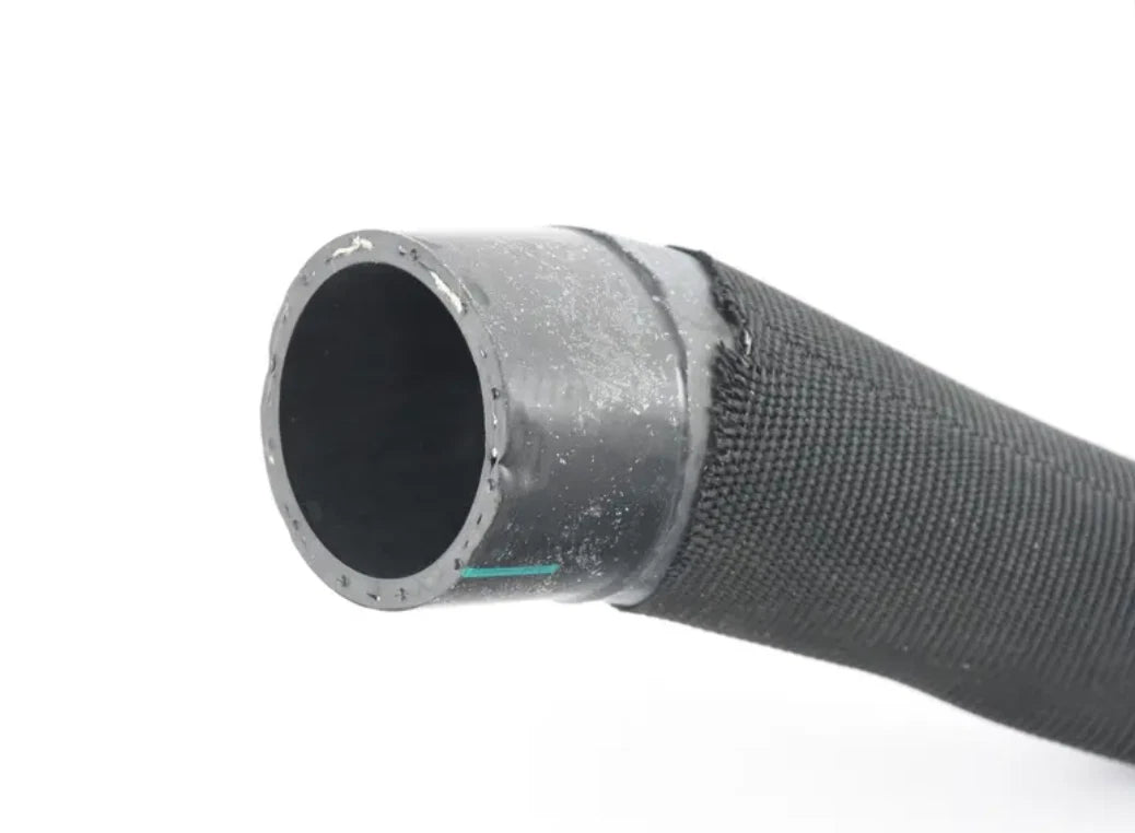 NEW BMW Z4 COUPE E86 LOWER RADIATOR COOLANT HOSE 7836599 11537836599 ORIGINAL