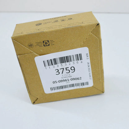 NEW VOLKSWAGEN CADDY 2K ENGINE HOOD LOCK MICRO SWITCH 1T0953236A ORIGINAL