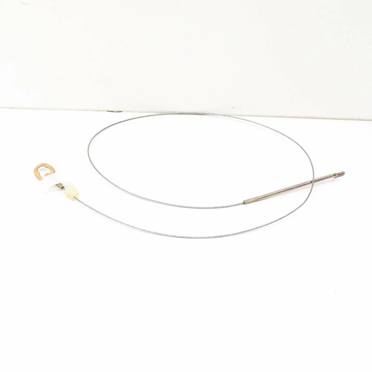 NEW BMW 3 E30 FRONT SEAT UNLOCKING ROPE 52101916612 1916612