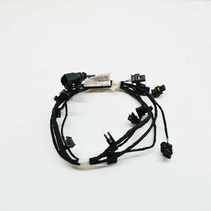 NEW AUDI Q5 8R FRONT PARKING AID SYSTEM WIRING HARNESS 8R0971095 ORIGINAL