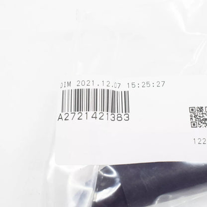 NEW MB ML W164 COMBINATION VALVE AND AIR PUMP MOLDED HOSE A2721421383 ORIGINAL