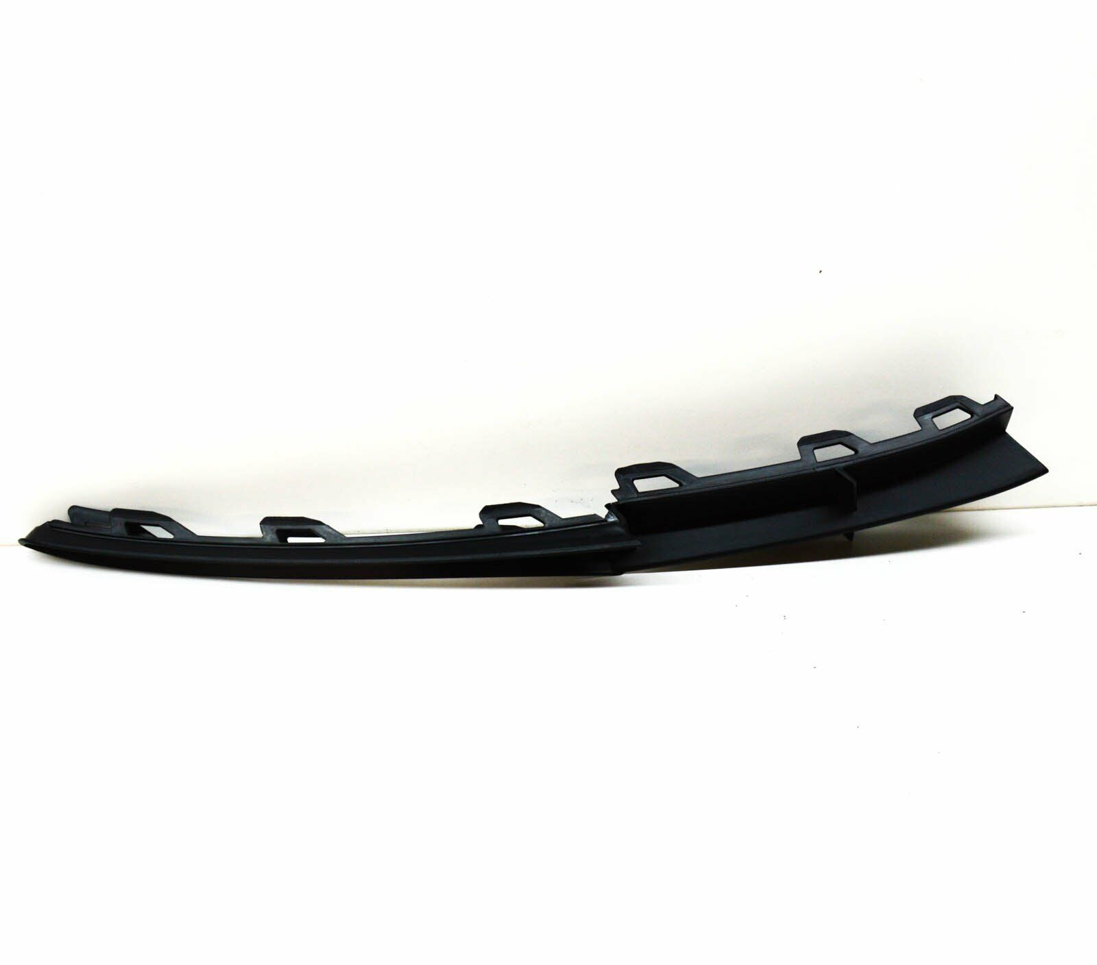 NEW VOLKSWAGEN JETTA MK7 A7 FRONT BUMPER LEFT SIDE TRIM 17A8543219B9 ORIGINAL