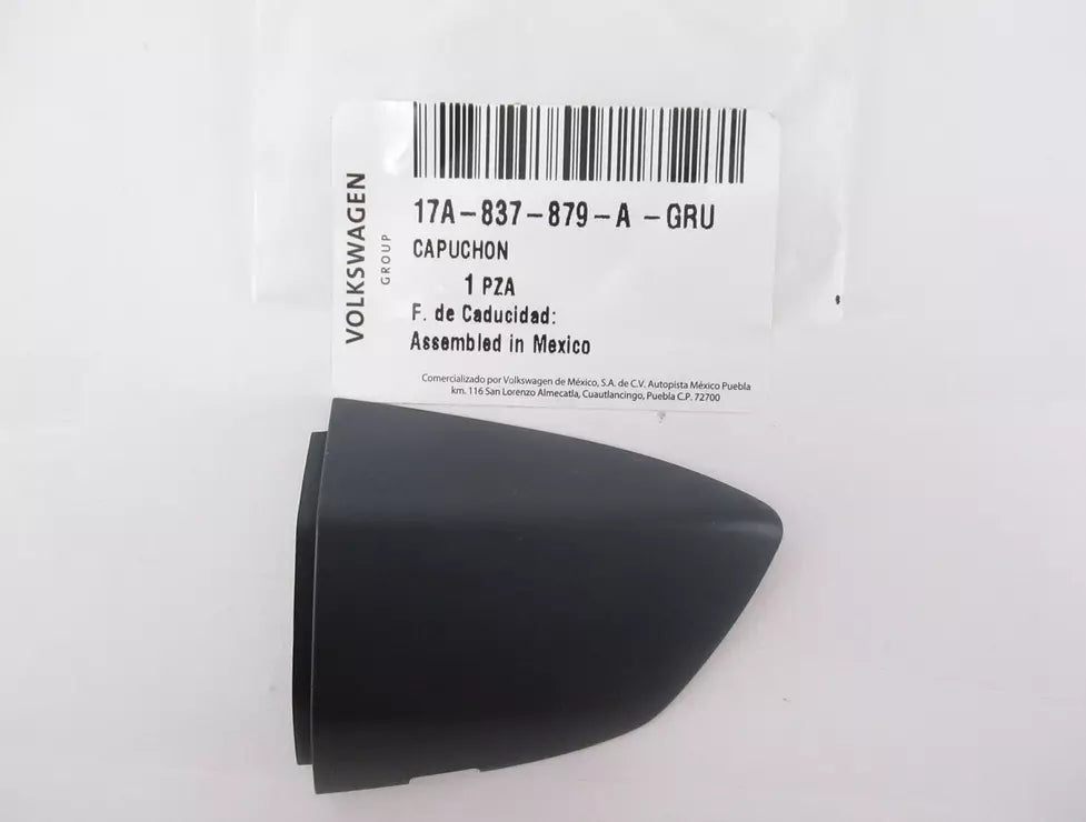 NEW VW JETTA A7 MK7 FRONT LEFT DOOR HANDLE MOLDING CAP 17A837879AGRU ORIGINAL