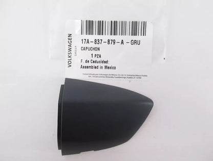 NEW VW JETTA A7 MK7 FRONT LEFT DOOR HANDLE MOLDING CAP 17A837879AGRU ORIGINAL