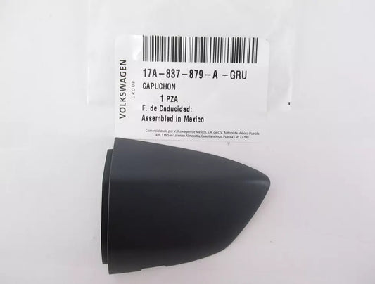 NEW VW JETTA A7 MK7 FRONT LEFT DOOR HANDLE MOLDING CAP 17A837879AGRU ORIGINAL
