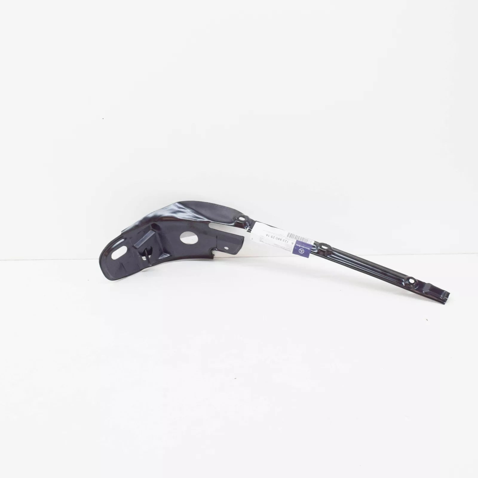 NEW MB SALOON W123 FRONT BUMPER LEFT REINFORCEMENT A1238802516 ORIGINAL