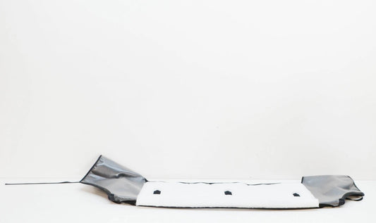 NEW BMW Z4 ROADSTER E85 FOLDING TOP HEADLINING CLOTH 54347016889 7016889