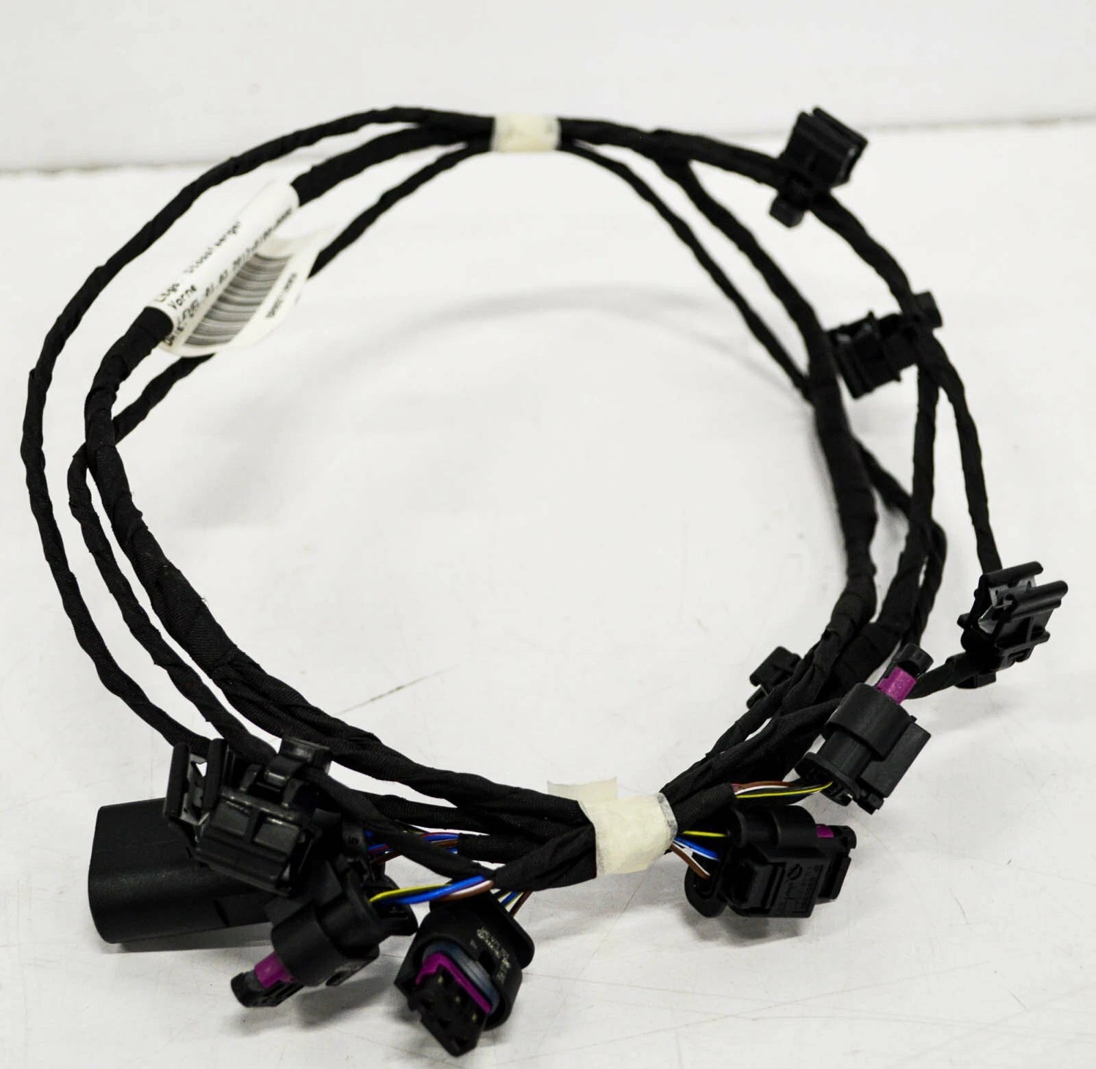 NEW AUDI Q5 8R FRONT PARKING SENSORS WIRING HARNESS LOOM 8R0971095F ORIGINAL