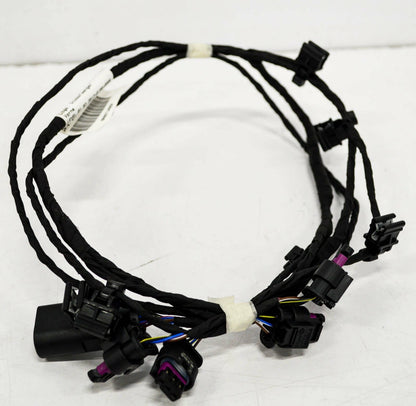 NEW AUDI Q5 8R FRONT PARKING SENSORS WIRING HARNESS LOOM 8R0971095F ORIGINAL