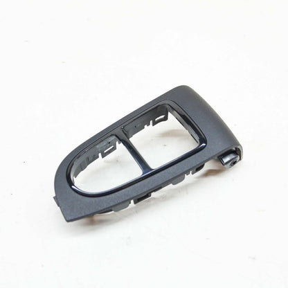 NEW MB C W205 FRONT LEFT DOOR WINDOW BEZEL LHD A20572041149051 ORIGINAL