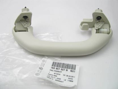 new vw golf vi 5k mk6 rear roof grab handle 1k0857607nnx1 1k0857607n nx1