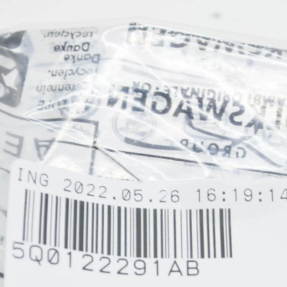 NEW VOLKSWAGEN ARTEON 3H7 QUICK ACTING COUPLING 5Q0122291AB