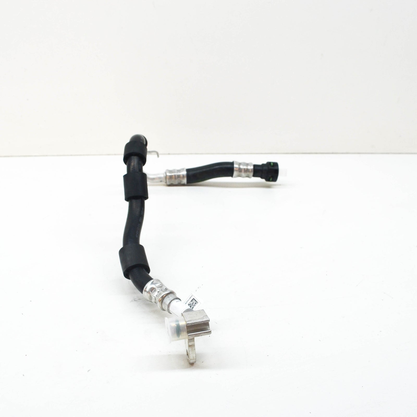 new mini clubman f54 lci transmission oil cooler flow line 17228676524 original