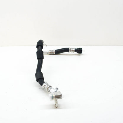 new mini clubman f54 lci transmission oil cooler flow line 17228676524 original