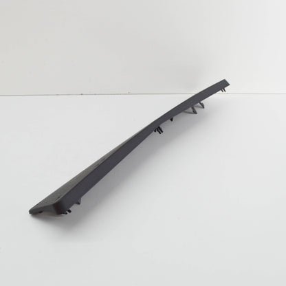 NEW MERCEDES-BENZ E W213 FRONT LICENSE PLATE HOLDER A2138800444 ORIGINAL