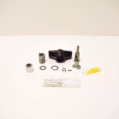 NEW BMW 3 E30 TRUNK LOCK REPAIR KIT 51249061876 ORIGINAL