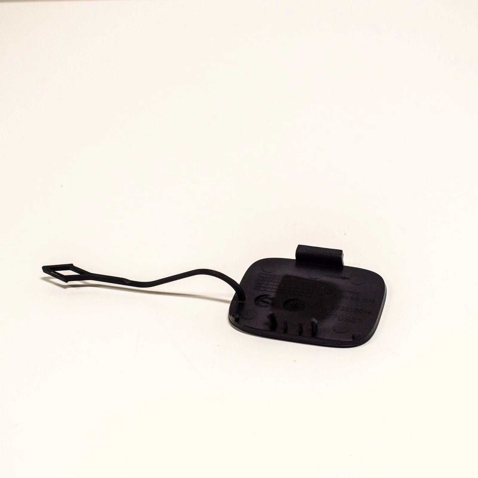 NEW MB B W246 REAR BUMPER TOW HOOK EYE CAP COVER A24688510229999 ORIGINAL