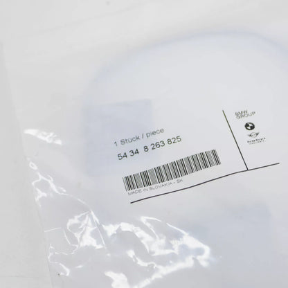 NEW BMW 3 E46 CONVERTIBLE TOP MICROSWITCH 54348263825 ORIGINAL