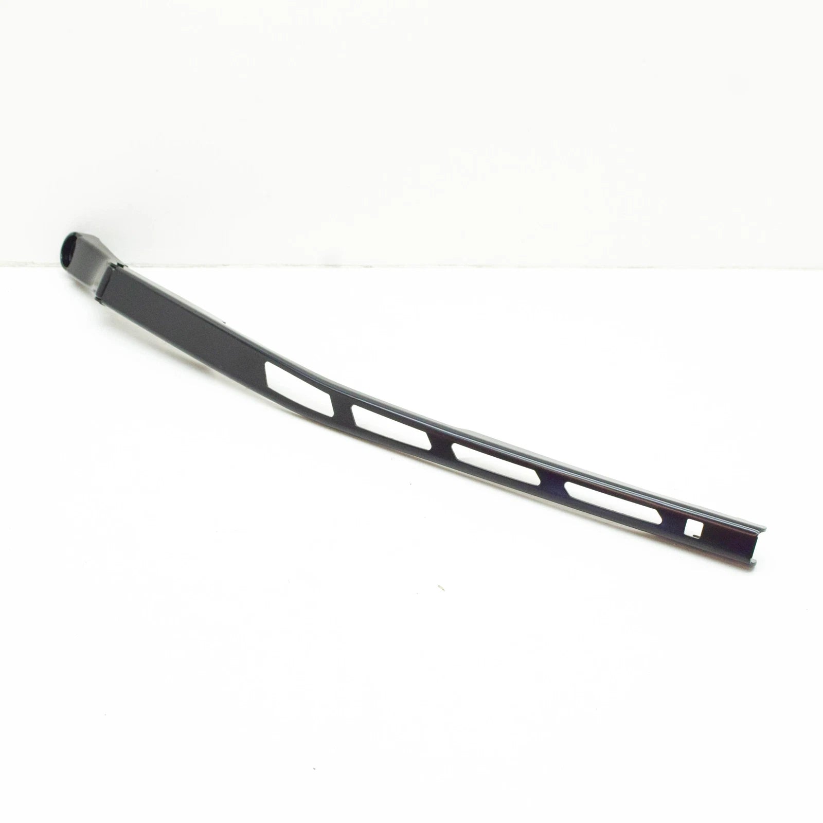 NEW AUDI A8 D4 FRONT WINDSHIELD LEFT AERO WIPER ARM LHD 4H1955407A1P9 ORIGINAL