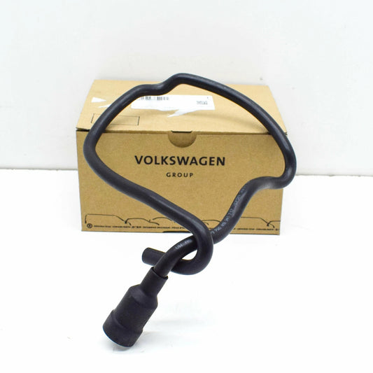 NEW AUDI Q8 LEFT HEADLIGHT VENT HOSE 4M8941717 ORIGINAL