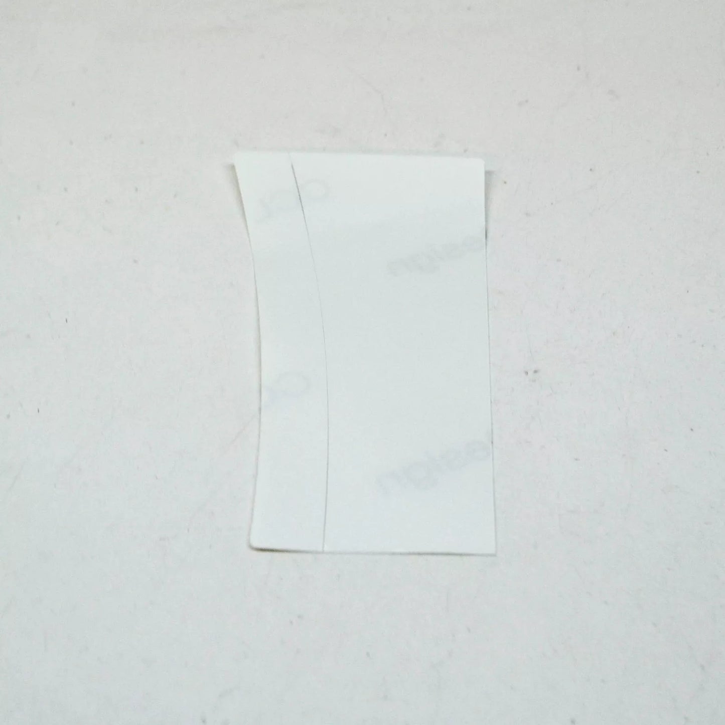 NEW VW TRANSPORTER VI T6 RIGHT REAR PROTECTIVE FILM FOIL 7H3853932 ORIGINAL