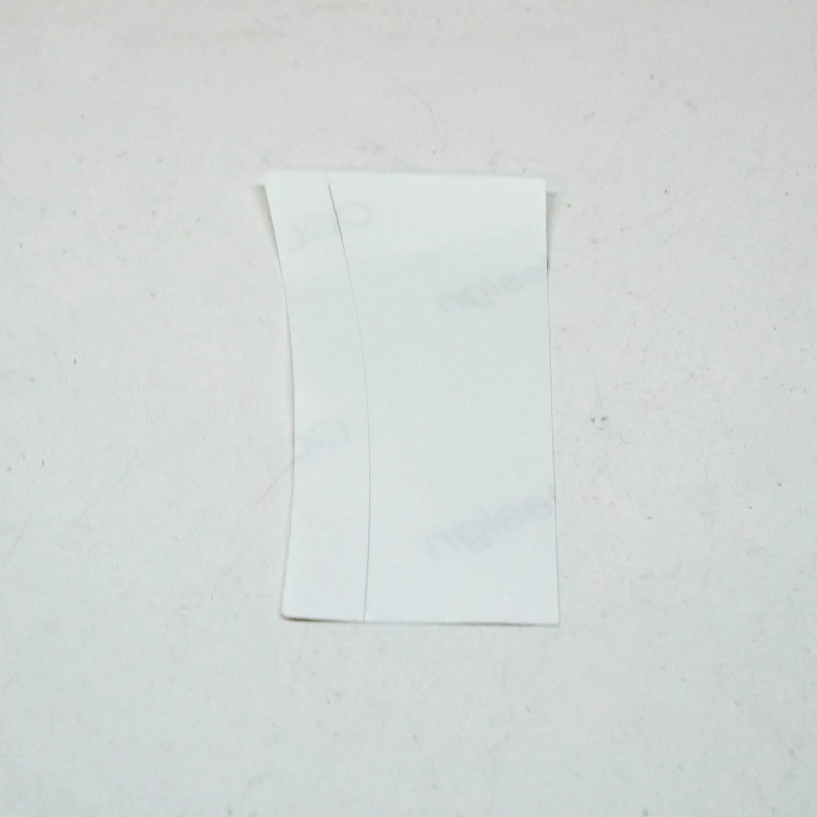 NEW VW TRANSPORTER VI T6 RIGHT REAR PROTECTIVE FILM FOIL 7H3853932 ORIGINAL