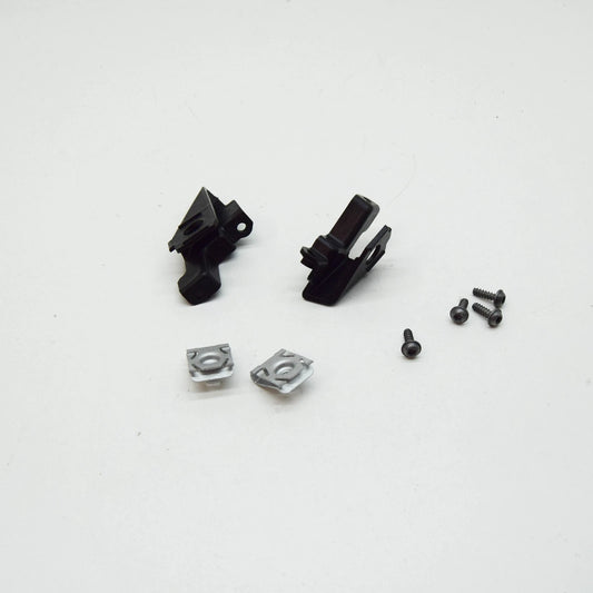 NEW VOLKSWAGEN AMEO LEFT HEADLIGHT BRACKET MOUNT 6C0998225 ORIGINAL