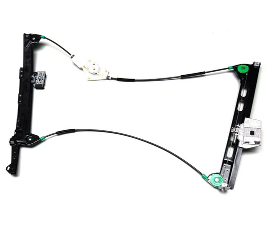 new audi a4 convertible b7 front left door window regulator 8h0837461a original