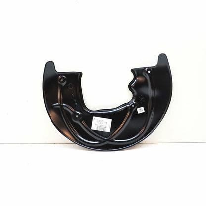 NEW AUDI Q5 80A FRONT LEFT BRAKE DISC PROTECTION SHIELD 8W0615311D ORIGINAL