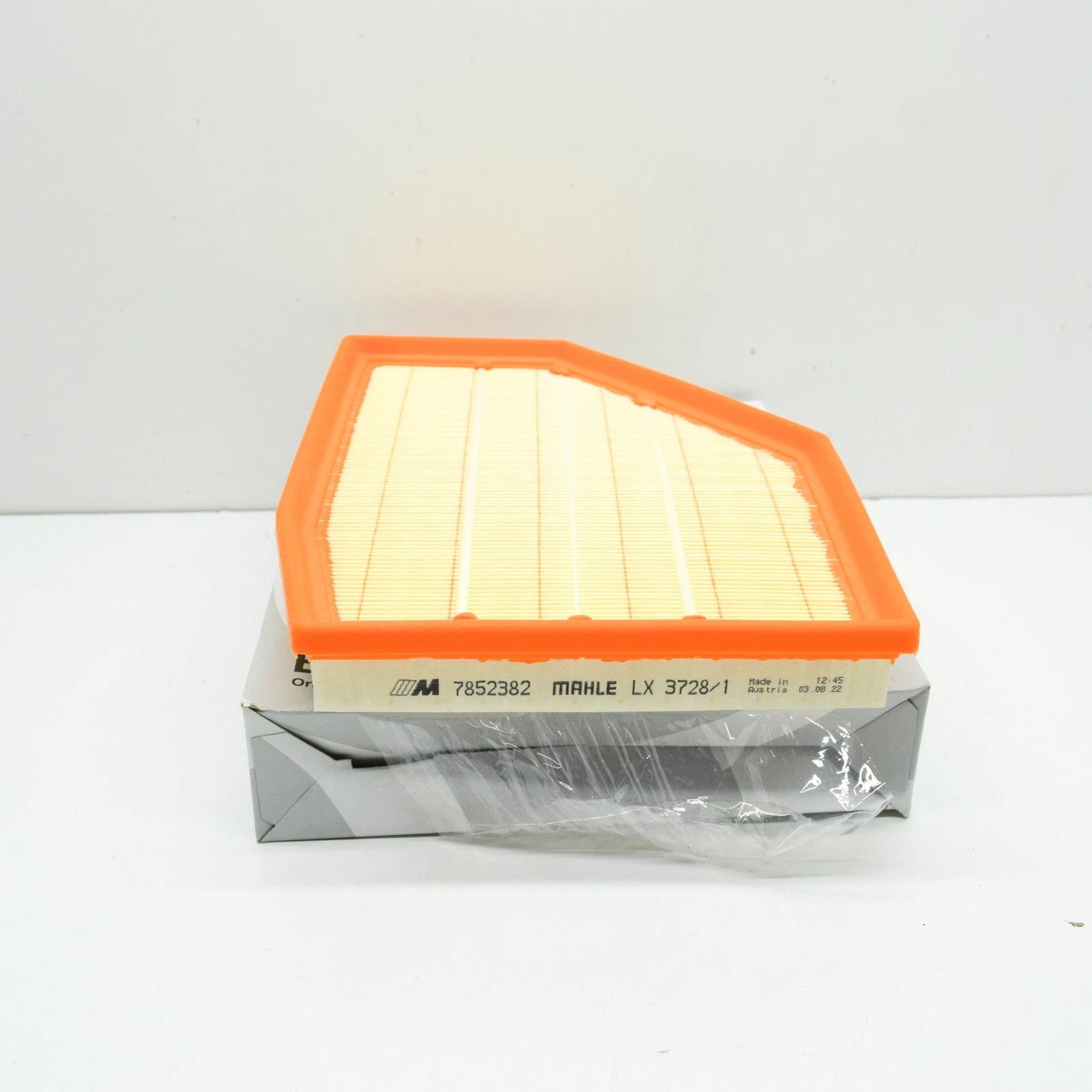 NEW BMW M5 F90 ENGINE AIR FILTER ELEMENT 5-8 13717852382 ORIGINAL