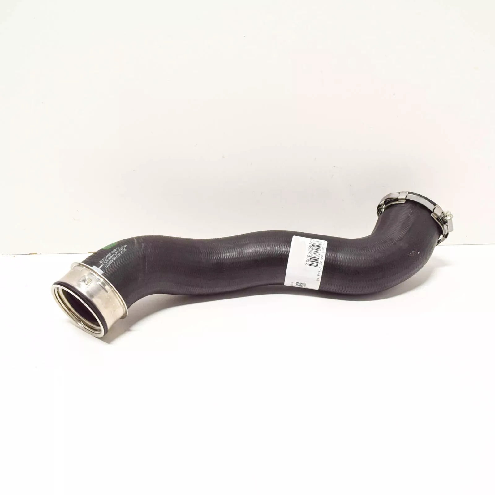 NEW MERCEDES-BENZ C W204 LEFT SIDE INTERCOOLER HOSE A2045280982 2011 ORIGINAL