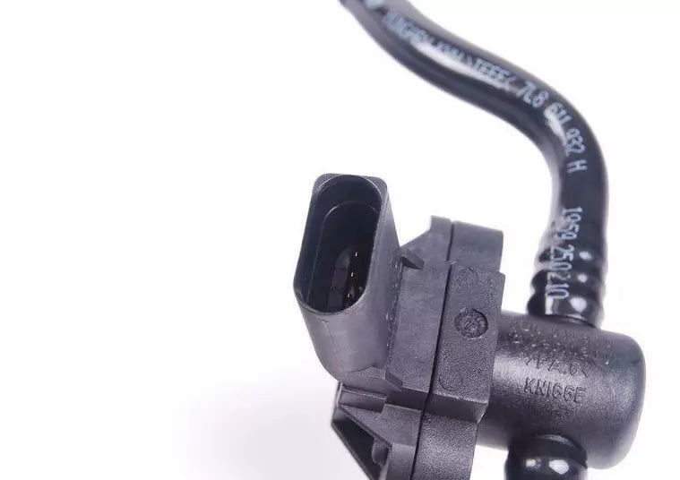 NEW AUDI Q7 4L BRAKE SERVO VACUUM PIPE NON-RETURN VALVE LHD 7L8611932H ORIGINAL