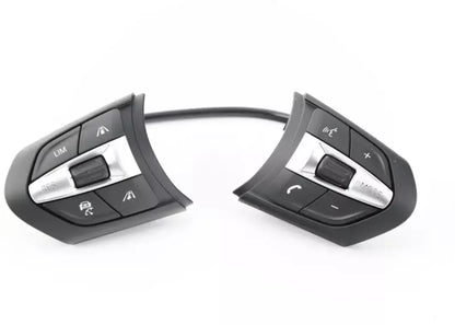 NEW BMW 2 F23 MULTIFCT.STEERING WHEEL SWITCH 7849412 61317849412 ORIGINAL