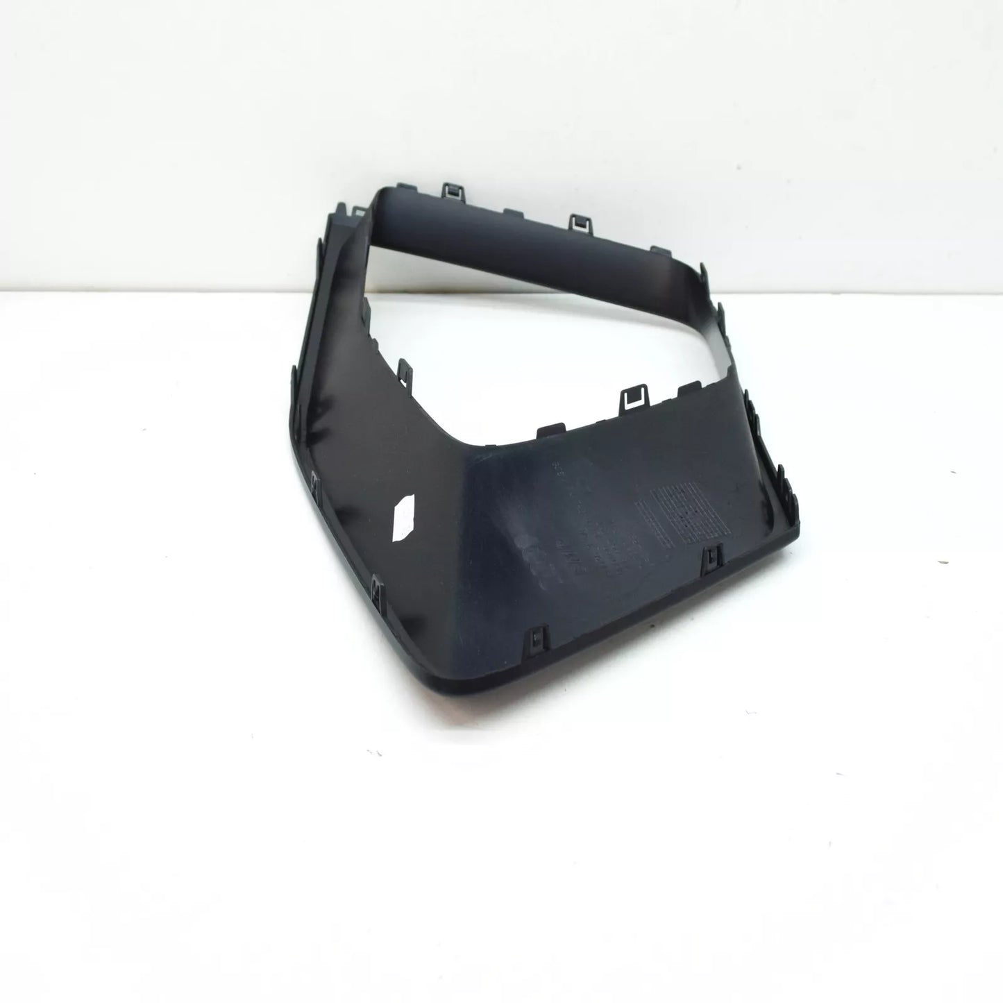 NEW AUDI Q8 FRONT BUMPER LEFT GRILLE DECORATIVE FRAME 4M8853257RU6 ORIGINAL