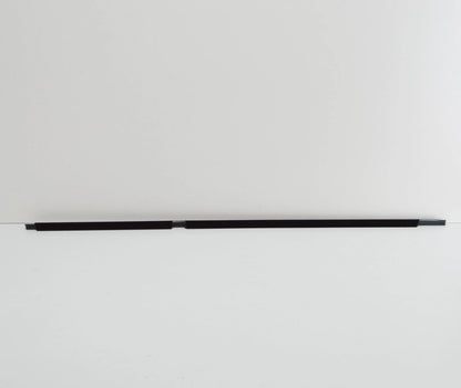 NEW BMW 5 E39 REAR RIGHT OUTER WINDOW SEAL 51228189276 8189276 ORIGINAL