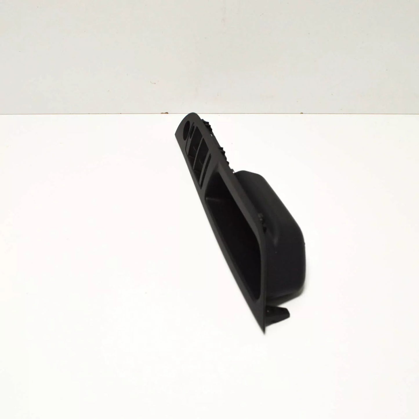 NEW BMW 5 E60 FRONT LEFT DOOR HANDLE RECESS TRIM LHD 51416983693 ORIGINAL