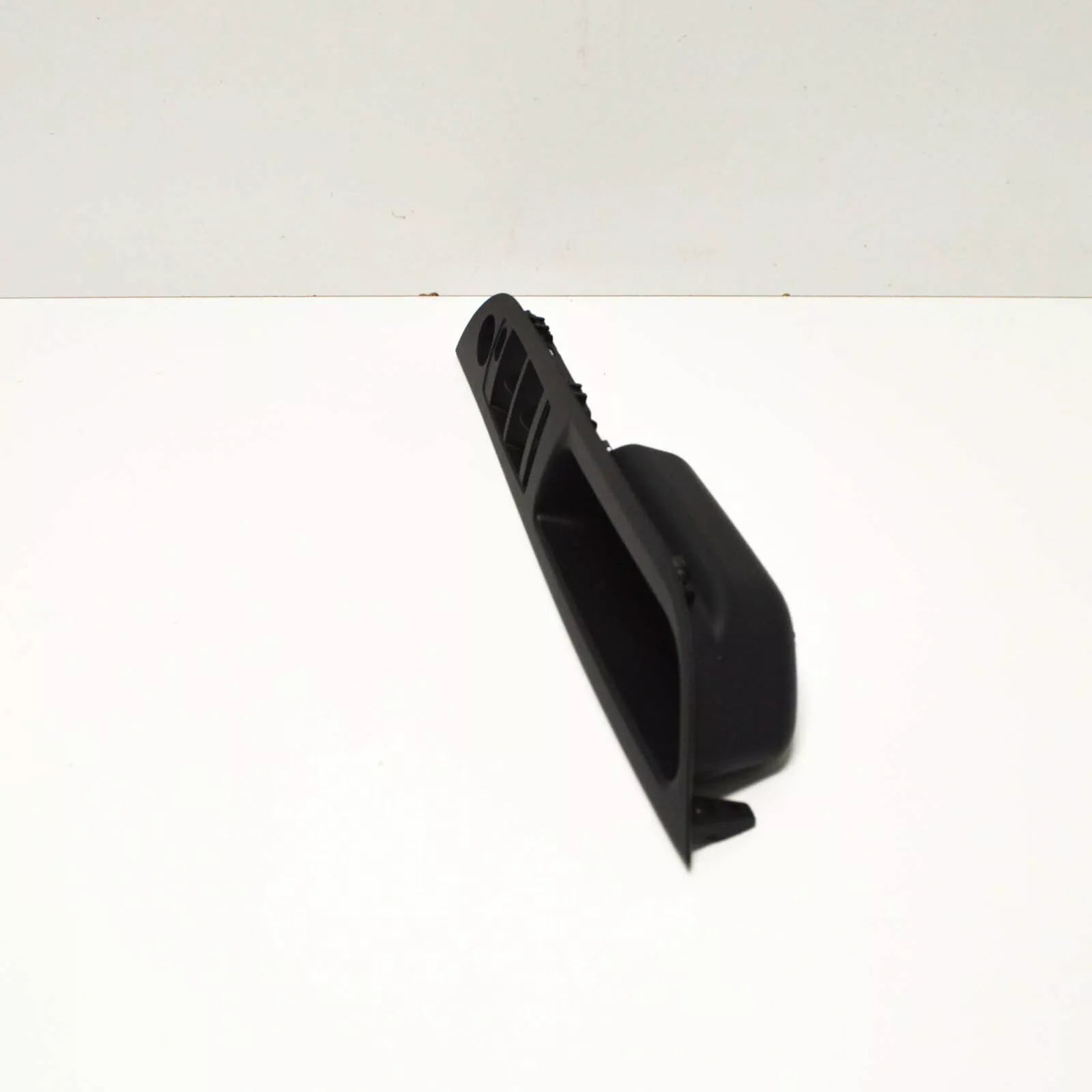 NEW BMW 5 E60 FRONT LEFT DOOR HANDLE RECESS TRIM LHD 51416983693 ORIGINAL