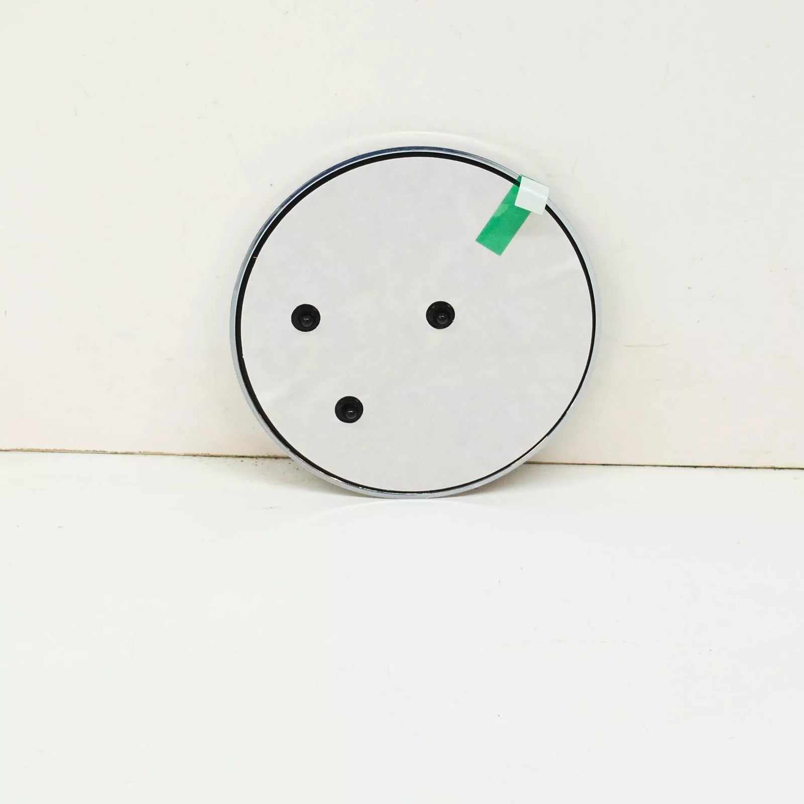 NEW VW TOUAREG 7P REAR LIFTGATE TAILGATE HATCH EMBLEM 7P6853630DFOD ORIGINAL