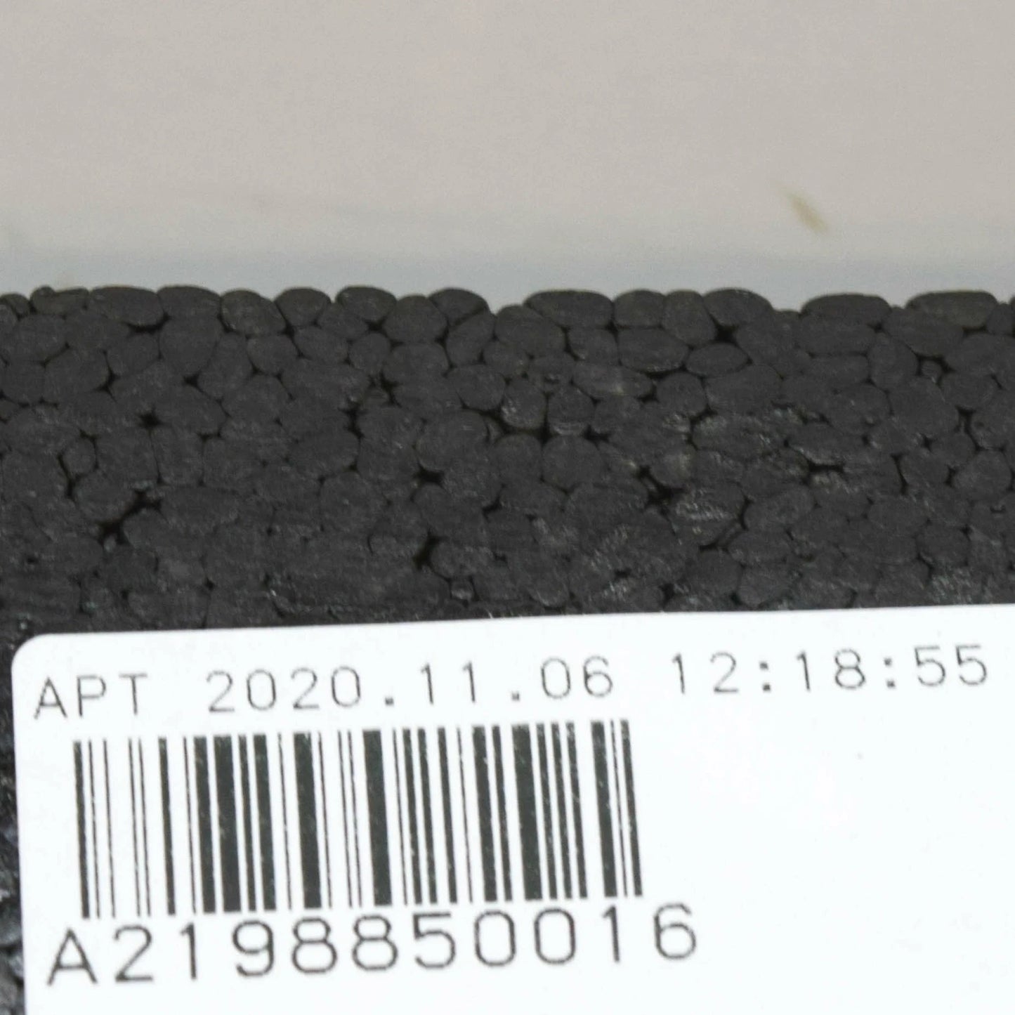 NEW MERCEDES-BENZ CLS C219 FRONT BUMPER REINFORCMENT A2198850016 ORIGINAL