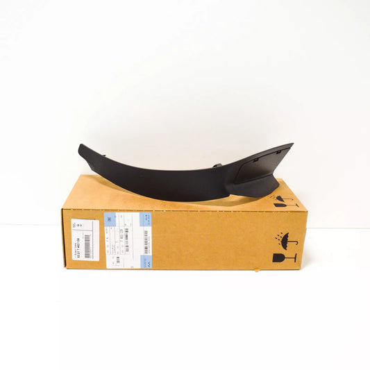 NEW BMW 4 F33 REAR TAILLIGHT GUTTER COVER LEFT SIDE 63217463139 ORIGINAL