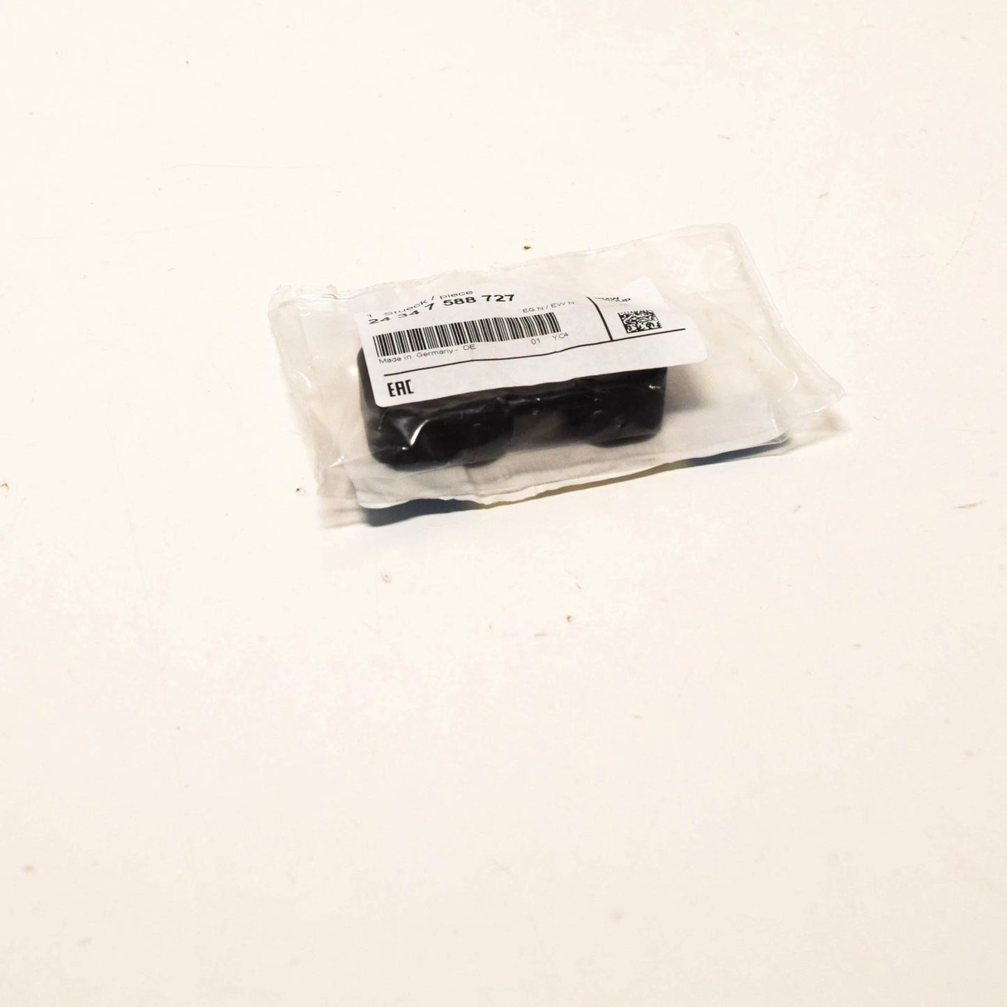 NEW BMW 7 E65 GEARBOX SEALING ADAPTER 24347588727 ORIGINAL