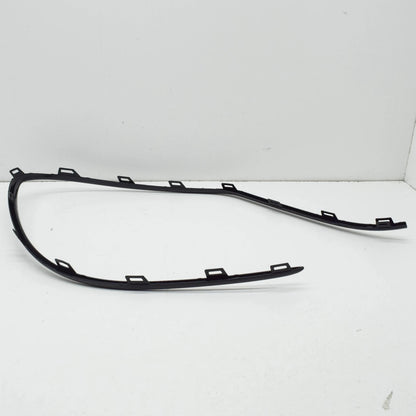 NEW MERCEDES-BENZ GLE W167 FRONT BUMPER TOP RIGHT TRIM A1678852504 ORIGINAL